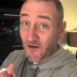 Will Mellor shares a hotel hack to keep beers cold without a fridge: hang them in a secure bag outside the window. Fans are amused but divided over the quirky trick.